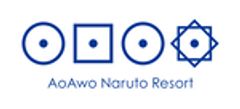 アオアヲ ナルト リゾートのロゴ