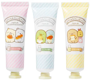 E賞：香り付きハンドクリーム