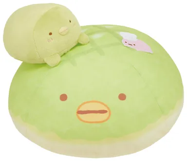 ラストワン賞：ぺんぎん？おすすめメロンパンぬいぐるみ