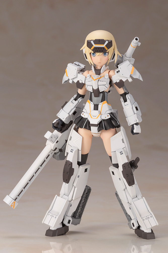 【ませんので】 フレームアームズ・ガール 轟雷改 Ver.2 全高135mm NONスケール プラモデル：GoodLifeStore なくご