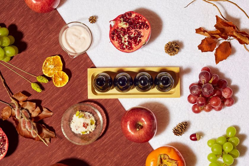 星のや軽井沢
肌をケアしながら、
旬の果物を満喫するウェルネスプログラム
「果物美人滞在」開催
期間：2019年9月10日〜11月9日