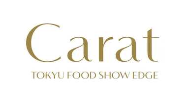 カラット 東急フードショーエッジ ロゴ