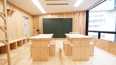 office2:自習ノートオフィス　学校の教室みたい