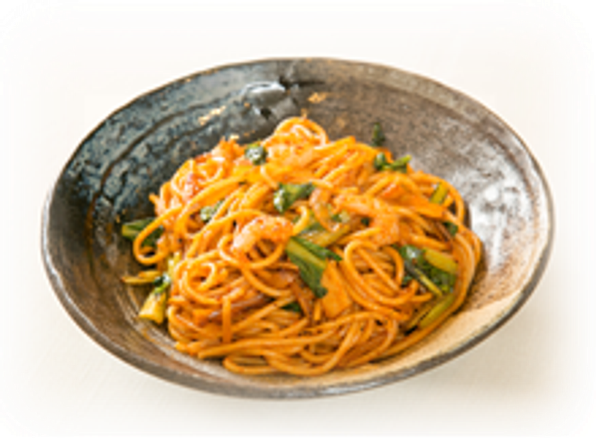 昭和30年代創業！大人気の元祖ロメスパ！
ロメスパ専門店 ボーノボーノが神田に新規オープン！