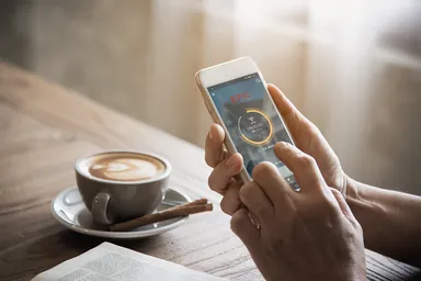 別売りWIFIブリッジ使用イメージ