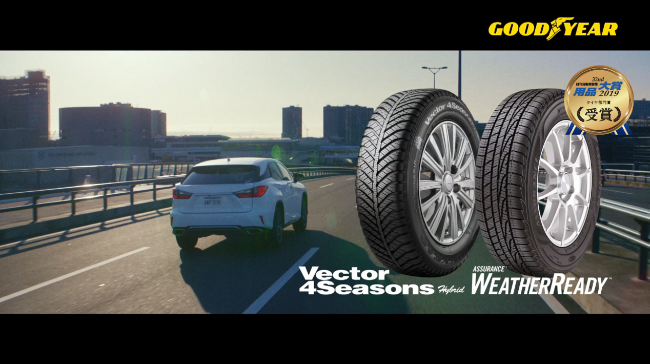 オールシーズンタイヤ グッドイヤー アシュランス ウェザーレディー GOODYEAR Assurance WeatherReady 235 55R20  02H AWR A S 特別セーフ