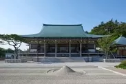 摩耶山天上寺 金堂