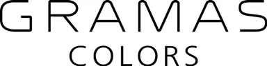 GRAMAS COLORSロゴ