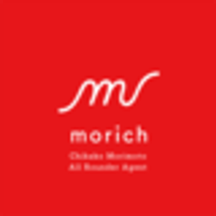 株式会社morichのロゴ