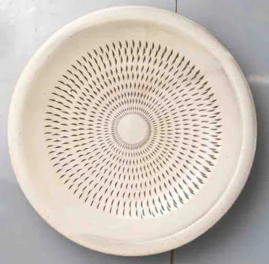 【小石原焼(太田哲三窯)】6寸皿 1,890円