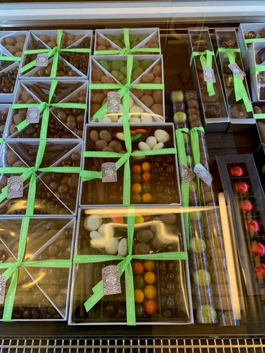 スペインの老舗ケーキ店