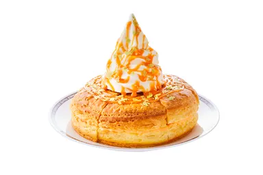 シロノワール北海道メロン