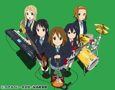けいおん！！