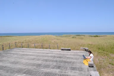 石狩はまかぜ避暑ワーク イメージ