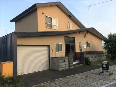 カフェカミルレ 外観