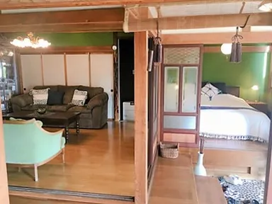 マウニガーデン 洋室