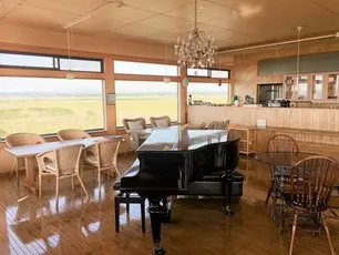 マウニガーデン カフェ