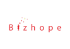 株式会社ビズホープのロゴ