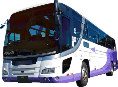 運行車両(南海りんかんバス)