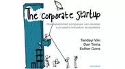The Corporate Startup 原著表紙
