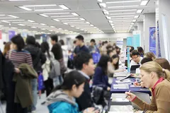 会場の様子