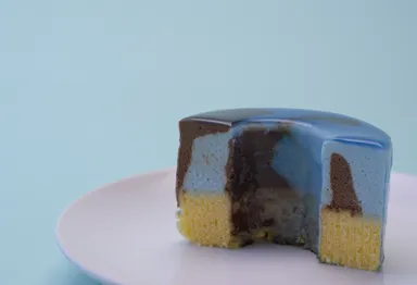 大人のチョコミントバウム