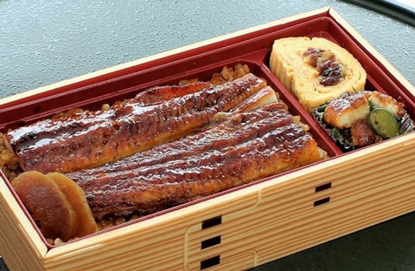 今年の「土用の丑」は7月27日（土）
鰻弁当「鰻三味三昧(うなぎさんみざんまい)」販売＜限定200食＞
呉阪急ホテル日本料理「音戸(おんど)」にて
2019年7月8日（月）より予約開始