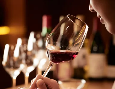 【リゾナーレ八ヶ岳】赤ワイン　イメージ 2