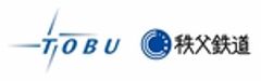 東武鉄道株式会社、秩父鉄道株式会社のロゴ