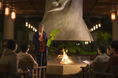 【奥入瀬渓流ホテル】森の学校