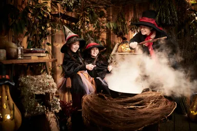 【リゾナーレ熱海】魔女の魔法レッスン