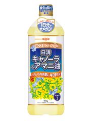 家庭用食用油市場の継続的な拡大に向けて！家庭用新商品のご案内　～2019年8月19日(月)から全国で発売開始～