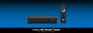 [ピクセラ] BS/CS 4K放送対応4K Smart Tunerがますます便利に！今どきの視聴スタイルを実現する「見逃し配信／番組おすすめ」に対応したXit AIピックアップ機能をU-NEXTと連携し提供開始！