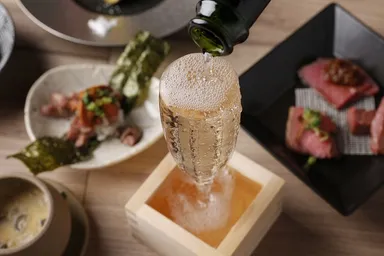 あふれスパークリング