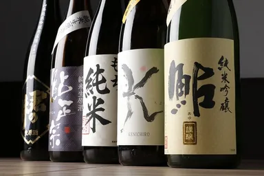 日本酒