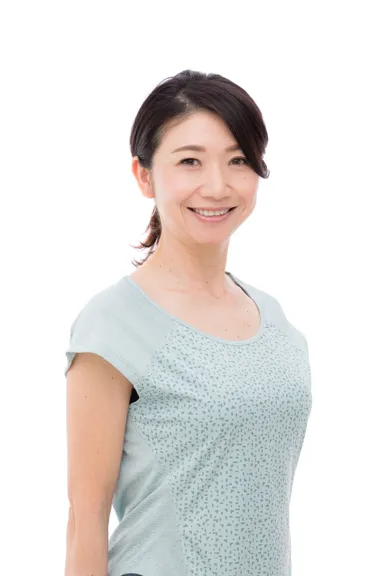 ジョギング　市橋 有里