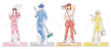 『フルーツバスケット』アクリルスタンド(全4種)