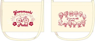 『弱虫ペダル GLORY LINE』ショルダーバッグ　ミニキャラVer.(1種)