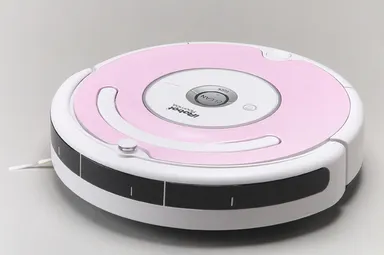 自動掃除機iRobot＜ルンバ＞ピンクリボンモデル