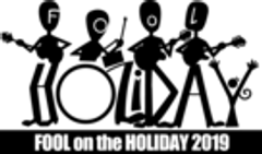 苺企画 FoolOn実行委員会のロゴ