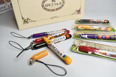 ボールペンプトラップ