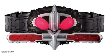 CSMアマゾンズドライバー　本体　オメガ(発光有)