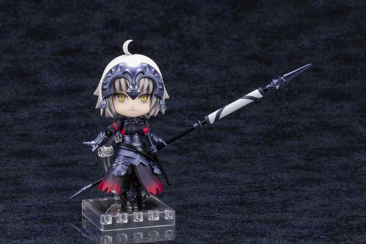 Fate Grand Order より 自らを 竜の魔女 と称するアヴェンジャー ジャンヌ ダルク オルタ が登場 株式会社壽屋のプレスリリース Fate Grand Order より 自らを 竜の魔女 と称するアヴェンジャー ジャンヌ ダルク オルタ が登場 株式会社壽屋のプレスリリース