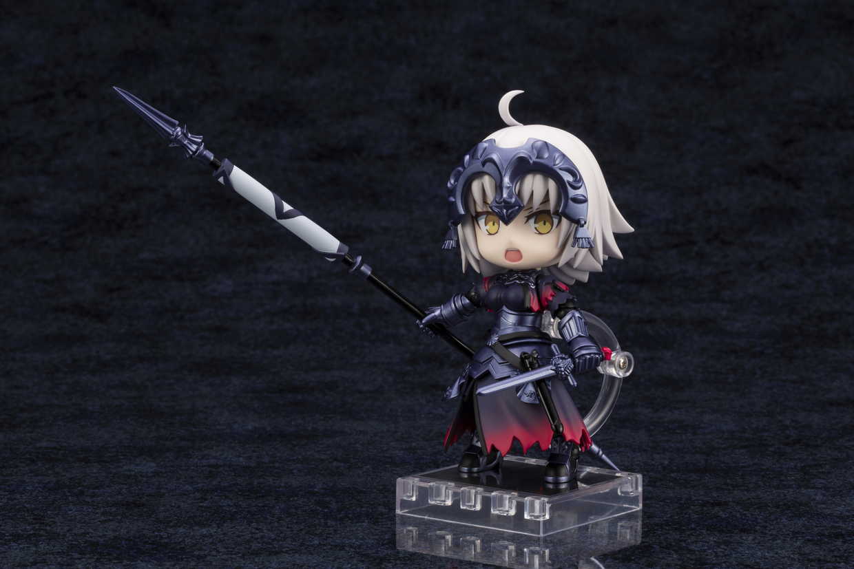 Fate Grand Order より 自らを 竜の魔女 と称するアヴェンジャー ジャンヌ ダルク オルタ が登場 株式会社壽屋のプレスリリース Fate Grand Order より 自らを 竜の魔女 と称するアヴェンジャー ジャンヌ ダルク オルタ が登場 株式会社壽屋のプレスリリース