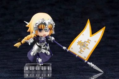 キューポッシュ ルーラージャンヌ・ダルク09