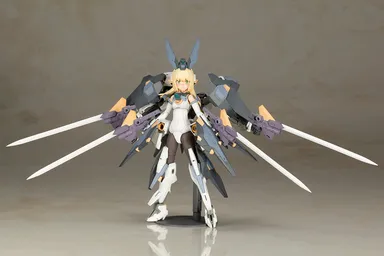 フレームアームズ・ガール ゼルフィカール ST Ver.01