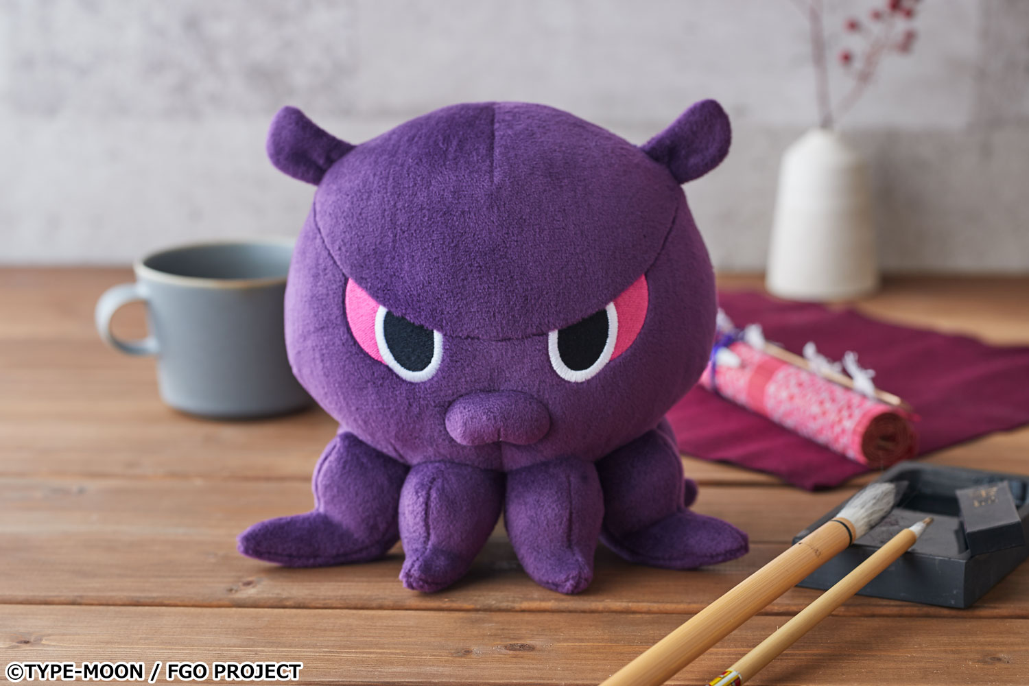 Fate/Grand Order』より「フォーリナー/葛飾北斎」の ルーム