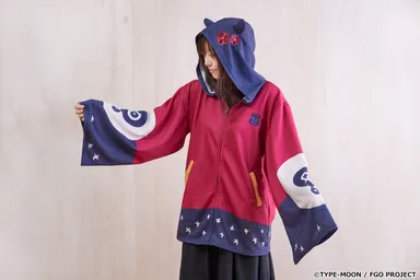 きゃるうぇあ 英霊礼装 フォーリナー/葛飾北斎_01