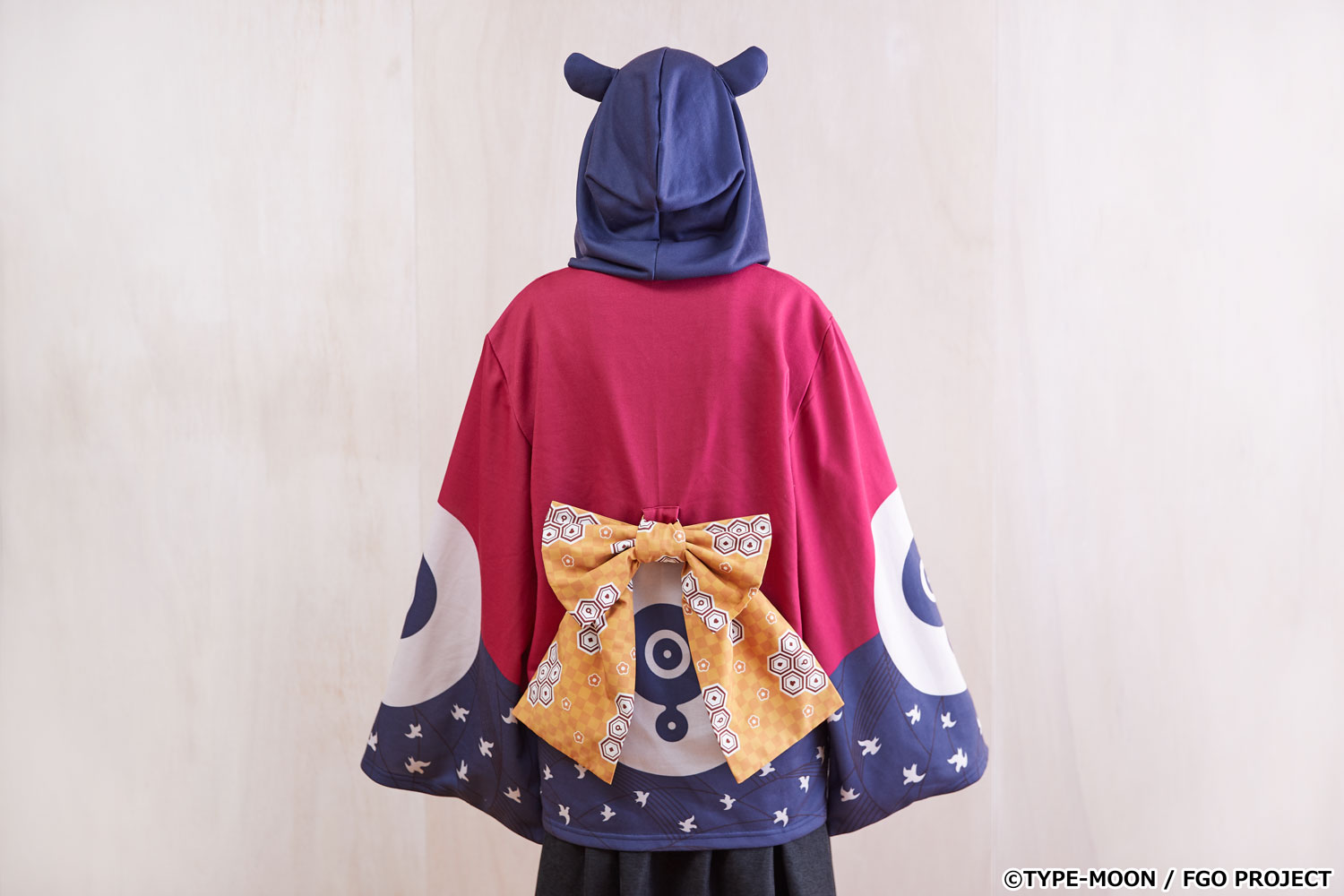 Fate/Grand Order』より「フォーリナー/葛飾北斎」の ルーム