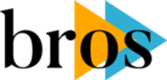 brosのロゴ
